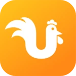 restaurant ufood android application logo